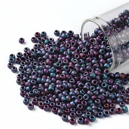 Круглые бусины toho X-SEED-TR08-0705-1