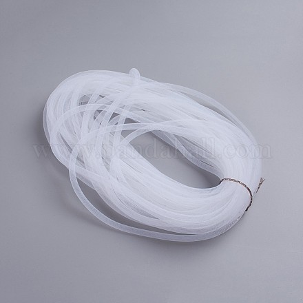 Пластиковый сетчатый шнур PNT-Q003-8mm-01-1