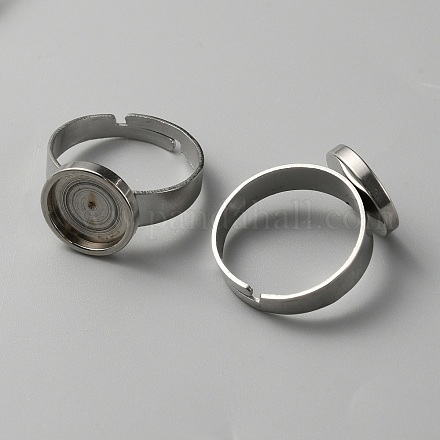 Регулируемые настройки колец безеля из нержавеющей стали 304 FIND-WH0110-500C-1
