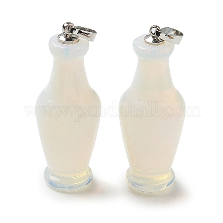 Подвески из опалита 3d G-K385-10P-06-1