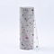 Star Sequin Deco Mesh Ribbons, Tulle Fabric, Tulle Roll Spool Fabric For Skirt Making, Dark Gray, 6 inch(15.24cm), about 10yards/roll(9.144m/roll).