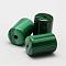 Column Natural Malachite Beads, 12x8mm, Hole: 1mm