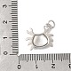 Латунные подвески KK-I364-06P-01-3