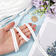 Отделка губ из синели DIY-WH0580-17B-3