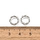 Латунные бусины KK-K398-07C-P-3