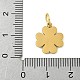 Подвески из нержавеющей стали 304 STAS-P391-02G-3
