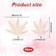 Железные подвески IFIN-PH0001-83-2