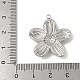 Подвески из нержавеющей стали 304 STAS-P388-08P-3