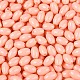 Выпечка краска стеклянные бусины SEED-T007-15G-2