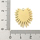 Подвески из нержавеющей стали 304 с вакуумным покрытием pvd STAS-L278-038G-3