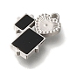 Подвески из нержавеющей стали 304 для ручной полировки STAS-M059-05P-01-2