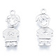 Подвески из нержавеющей стали 304 STAS-N098-180P-1