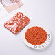 Выпечка краска стеклянные бусины SEED-US0003-3mm-K4-5