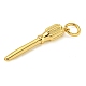 Стойки обшивки латунные подвески KK-Z063-30H-G-2