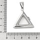 Стеклянный интерфейс STAS-D110-47P-3