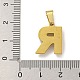 Ионное покрытие (ip) подвески из нержавеющей стали 304 STAS-U024-01R-3