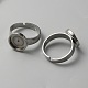 Регулируемые настройки колец безеля из нержавеющей стали 304 FIND-WH0110-500C-1