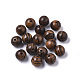 Бусины из природных сандалового дерева WOOD-R266-04-8mm-1