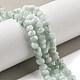 Бусины из натурального стекла G-Q024-D02-01-2