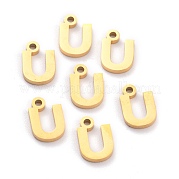 Подвески из нержавеющей стали 304 STAS-F267-10U-G