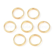 Латунные разрезные кольца KK-N254-44B-G