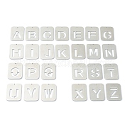 Подвески из нержавеющей стали 304 STAS-Y004-01P