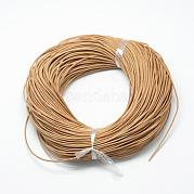 Полированные кожаные шнуры из натуральной кожи WL-R001-2.0mm-05