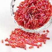Стеклярус SEED-I001-165