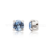 Preciosa® maxima crystal в пришивной чашке X-PRC-SS29-30020-S