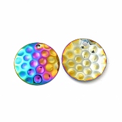 Ионное покрытие (ip) подвески из нержавеющей стали 304 STAS-F290-13MC