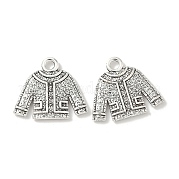 Сплавочные подвески тибетского стиля FIND-B050-29AS-02