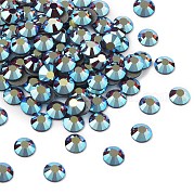 Камни preciosa® crystal hotfix с плоской основой Y-PRC-HSS16-21110-200