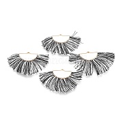 Нейлоновые кистовые подвески KK-F755-28G-01-NF