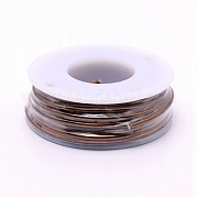 Круглая алюминиевая проволока AW-G001-2mm-15