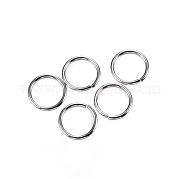Кольца для соединения из нержавеющей стали марки 304 STAS-E147-38P-6mm