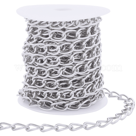 Цепи алюминиевые 10м CHA-SC0001-03S-1