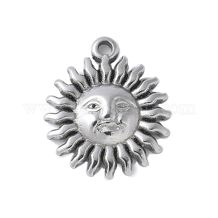 Подвески из нержавеющей стали 304 STAS-E548-06P-1
