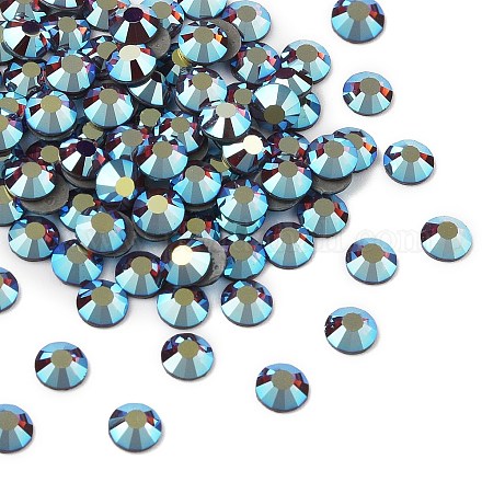 Камни preciosa® crystal hotfix с плоской основой Y-PRC-HSS16-21110-200-1