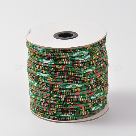 Ткань веревка этнические шнуры OCOR-F003-6mm-06-1