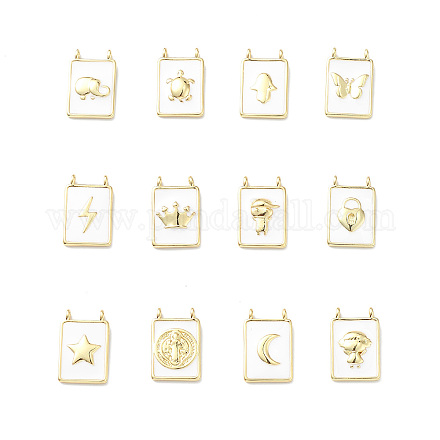 Подвески из латуни с покрытием для стойки KK-H443-01G-1