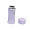 Miniature Alloy Vacuum-insulated Bottle Display Decorations, for Dollhouse, Rectangle, Thistle, 9x25mm
