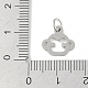 Подвески из нержавеющей стали 304 STAS-L279-001P-08-3