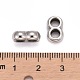 Многорядные звенья из нержавеющей стали марки 304 X-STAS-I020-12-3