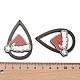 Древесины подвески WOOD-Z003-04I-3
