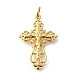 Латунные подвески KK-U072-24G-1