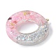 Подвески из смолы RESI-B029-01P-O-2