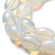 Opalite бисер пряди G-B106-B03-01-4