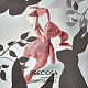 Камни preciosa® crystal hotfix с плоской основой Y-PRC-HSS10-30150-4