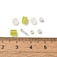 10 г стеклянных бусин DIY-U007-01D-4