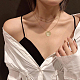 40 шт. Латунные подвески KK-DC0002-17-3
